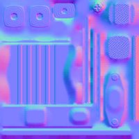 Asset preview